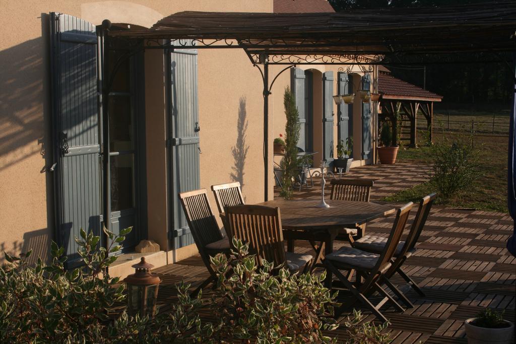 La Rolandie Haute Limeuil Exterior foto