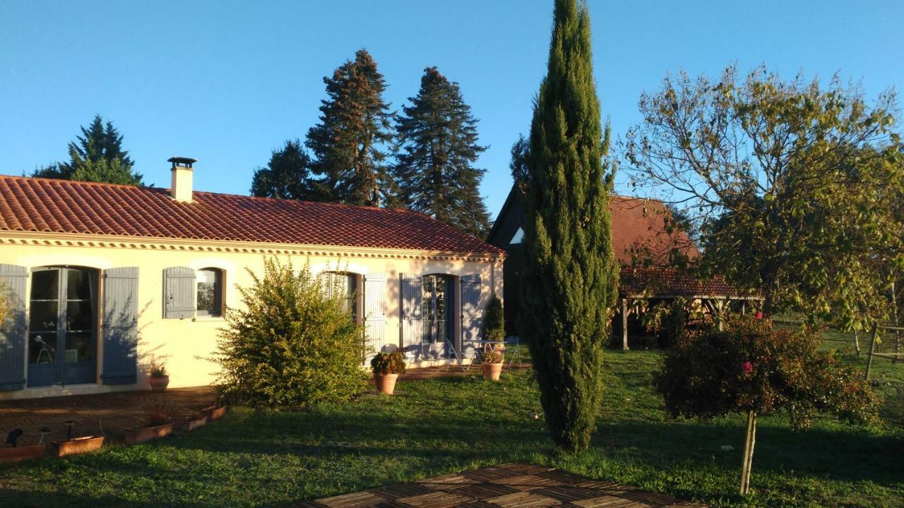 La Rolandie Haute Limeuil Exterior foto