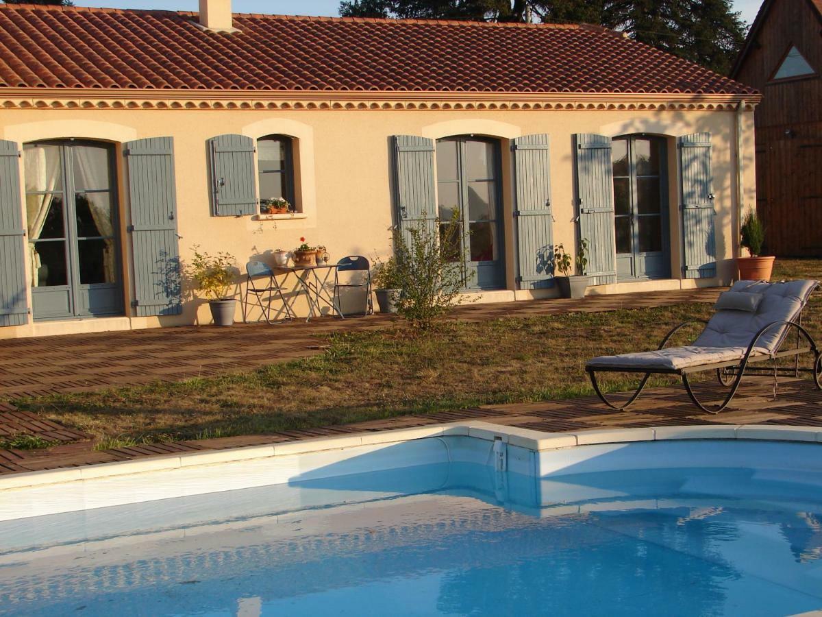 La Rolandie Haute Limeuil Exterior foto