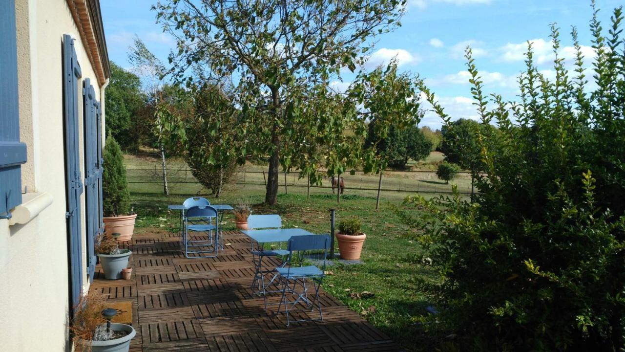 La Rolandie Haute Limeuil Exterior foto